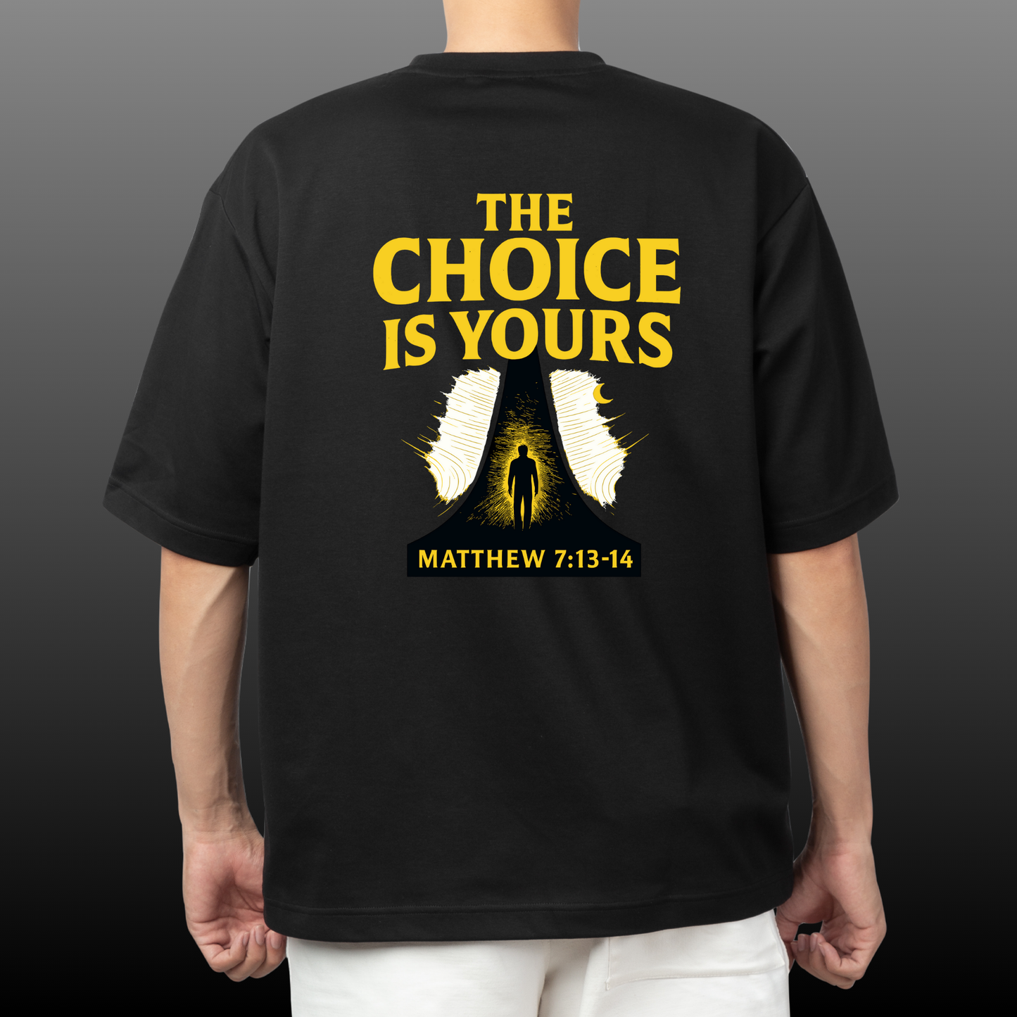 The Choice Is Yours – Matthew 7:13–14 | Prophetic Collection
