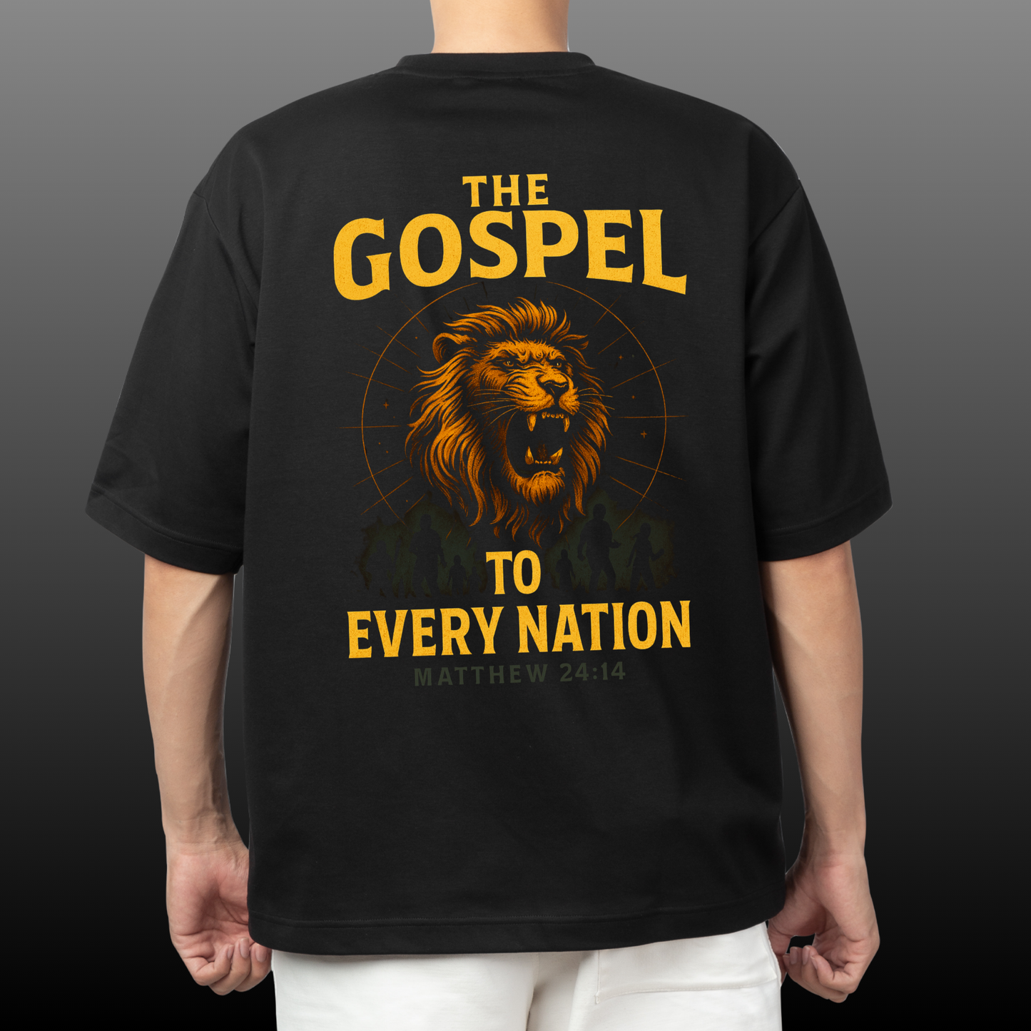 The Gospel to Every Nation — Matthew 24:1 | Prophetic Collection