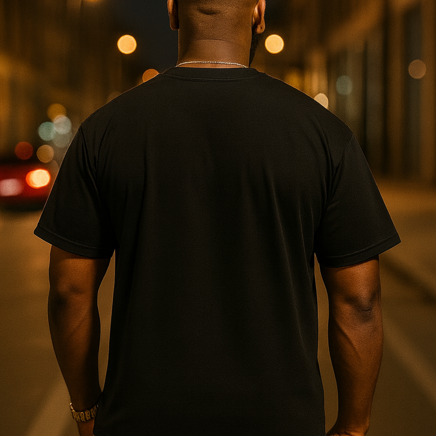 Wars & Rumours Statement Tee - Black or white t-shirt | By Faith Merch