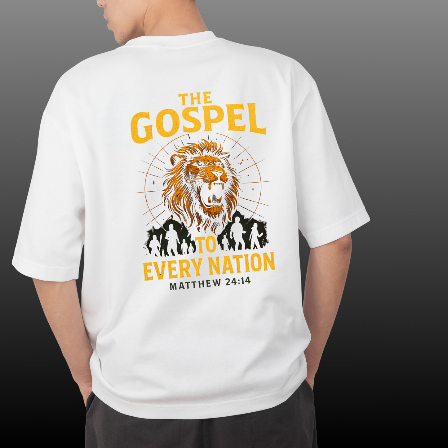 The Gospel to Every Nation — Matthew 24:1 | Prophetic Collection