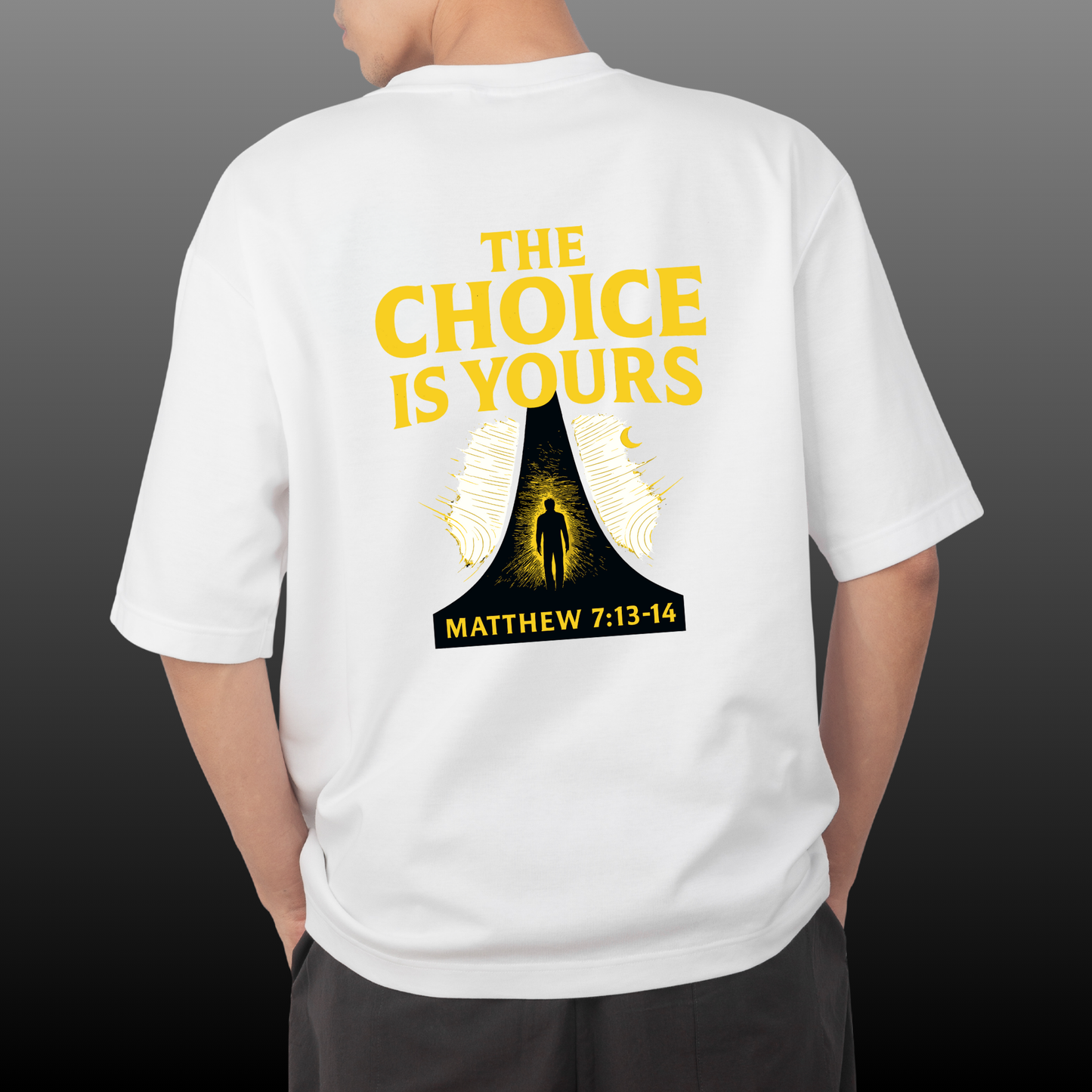 The Choice Is Yours – Matthew 7:13–14 | Prophetic Collection
