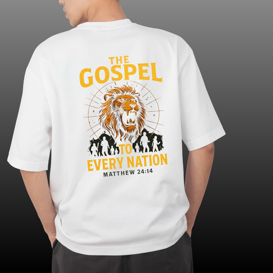 The Gospel to Every Nation — Matthew 24:1 | Prophetic Collection